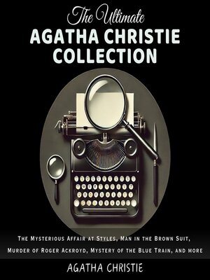 cover image of The Ultimate Agatha Christie Collection